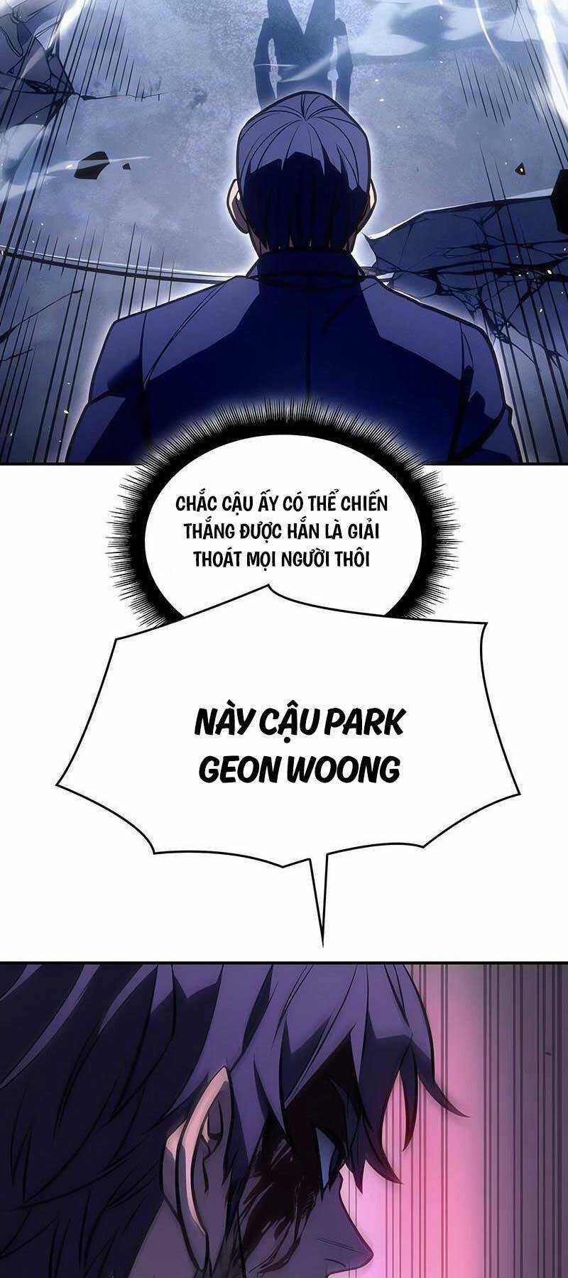 Hồi Quy Bằng Vương Quyền Chương 31 trang 14