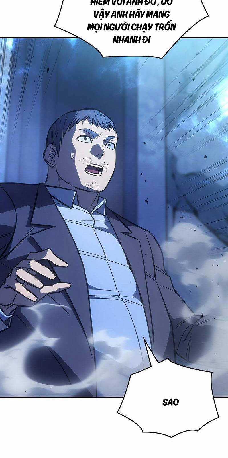 Hồi Quy Bằng Vương Quyền Chương 31 trang 16