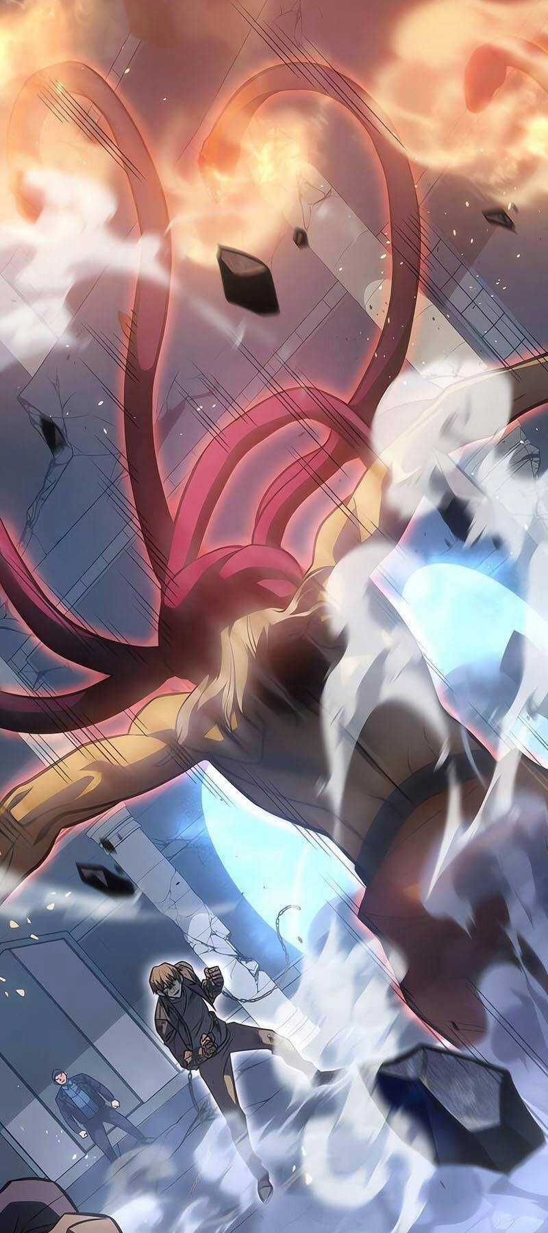 Hồi Quy Bằng Vương Quyền Chương 31 trang 21