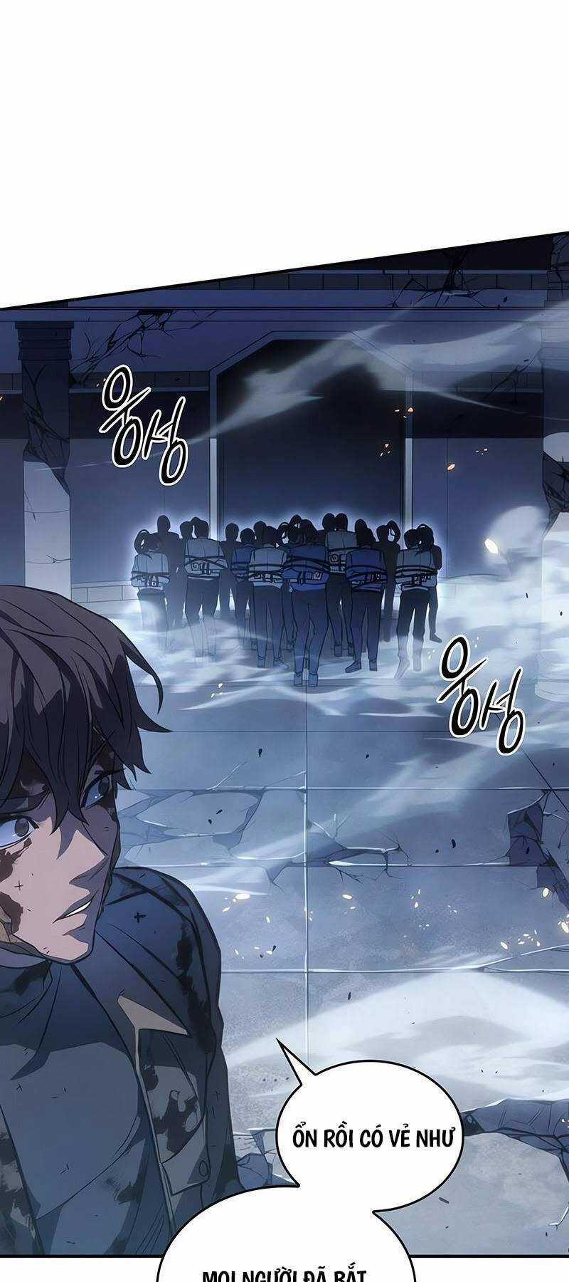 Hồi Quy Bằng Vương Quyền Chương 31 trang 28