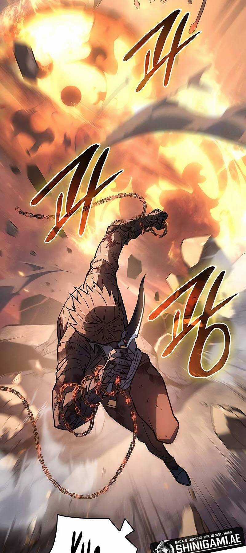 Hồi Quy Bằng Vương Quyền Chương 31 trang 31