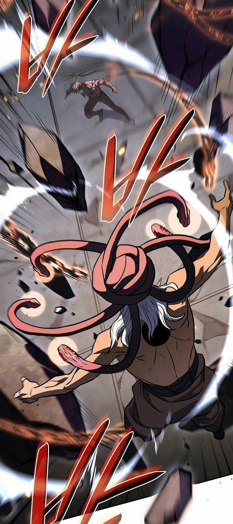 Hồi Quy Bằng Vương Quyền Chương 31 trang 34