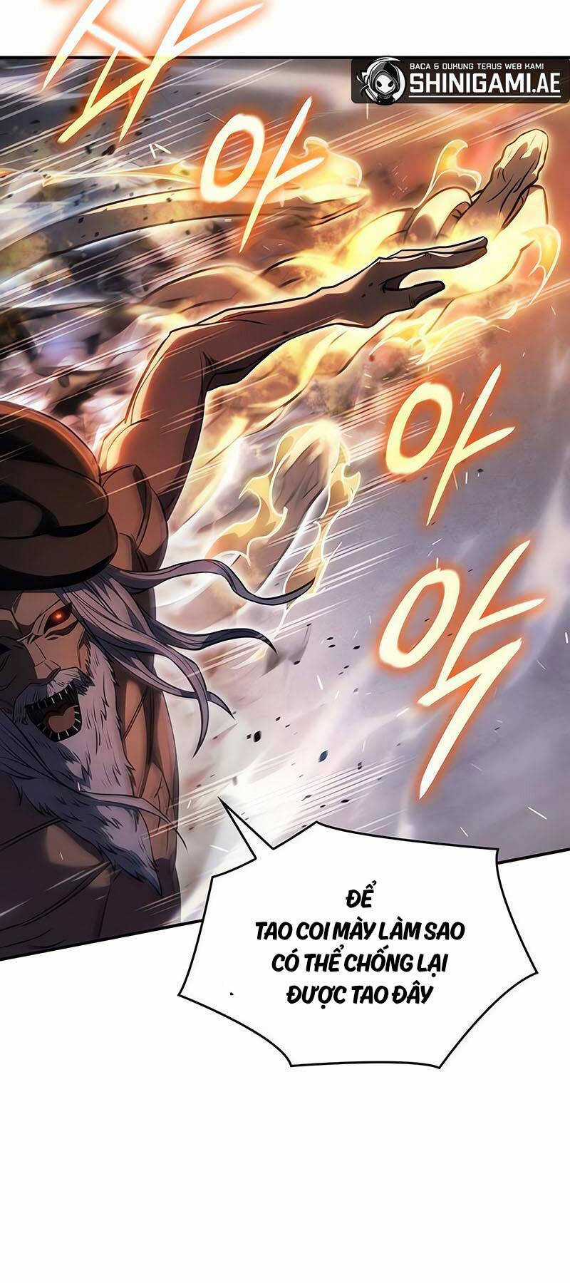 Hồi Quy Bằng Vương Quyền Chương 31 trang 37