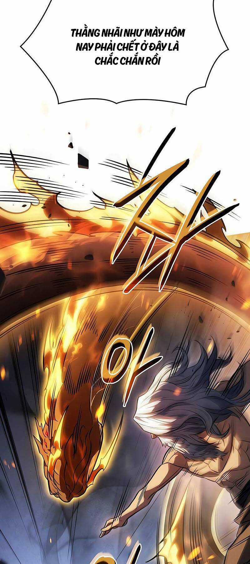 Hồi Quy Bằng Vương Quyền Chương 31 trang 39