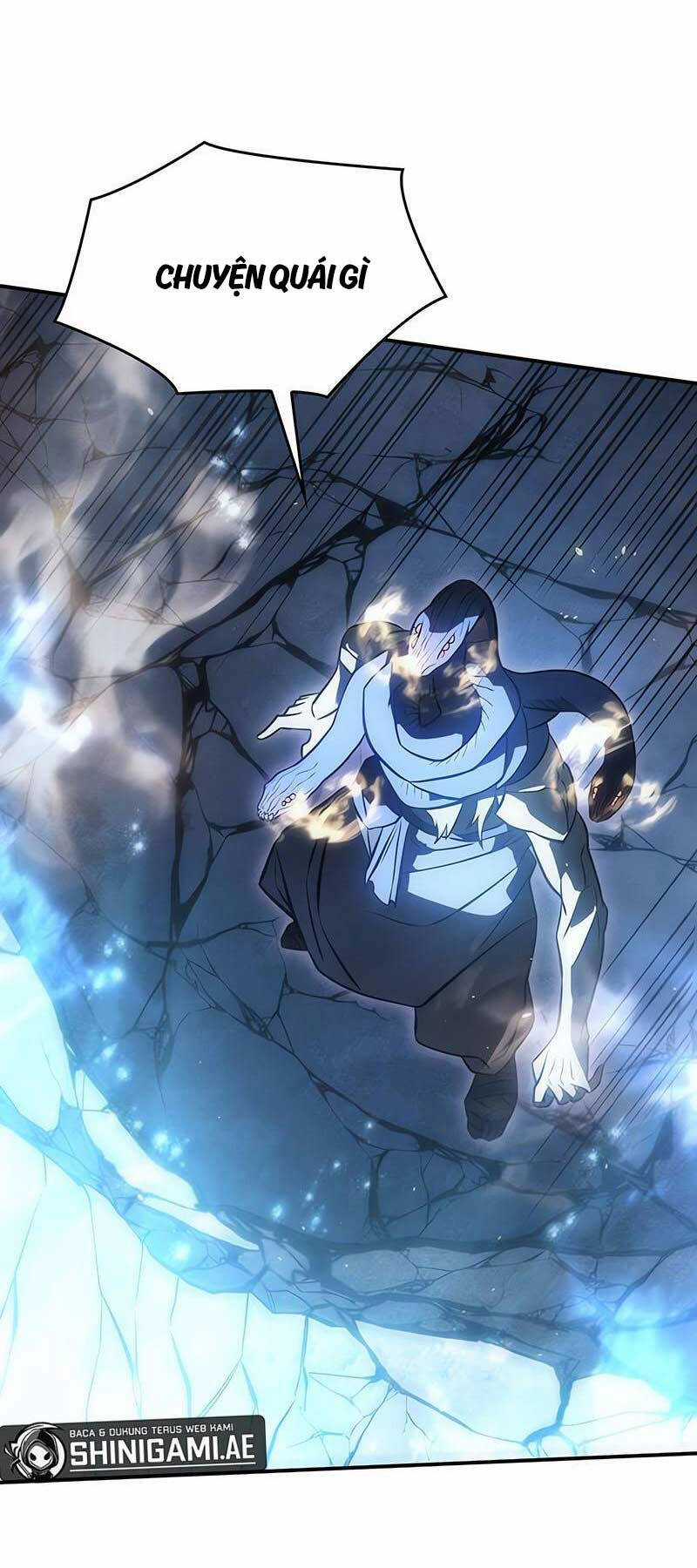 Hồi Quy Bằng Vương Quyền Chương 31 trang 4