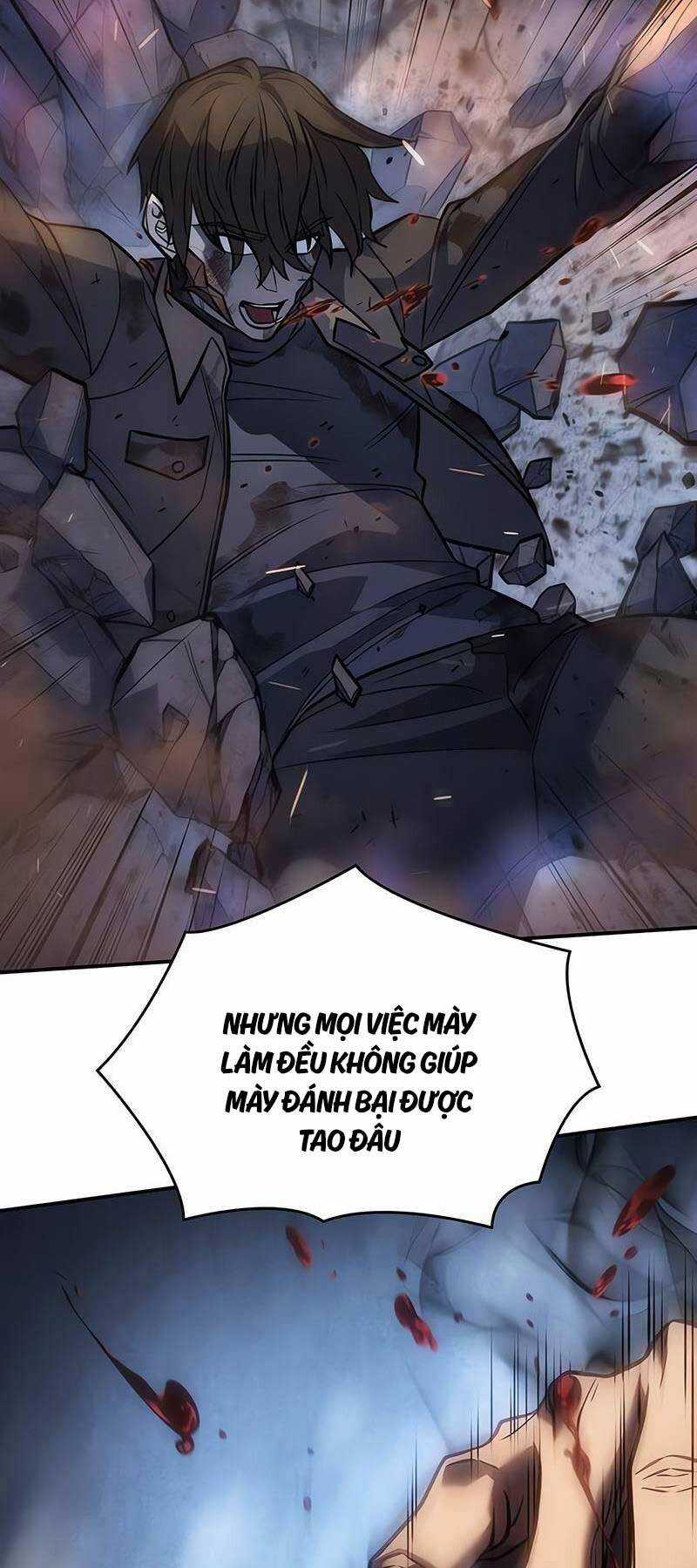 Hồi Quy Bằng Vương Quyền Chương 31 trang 45