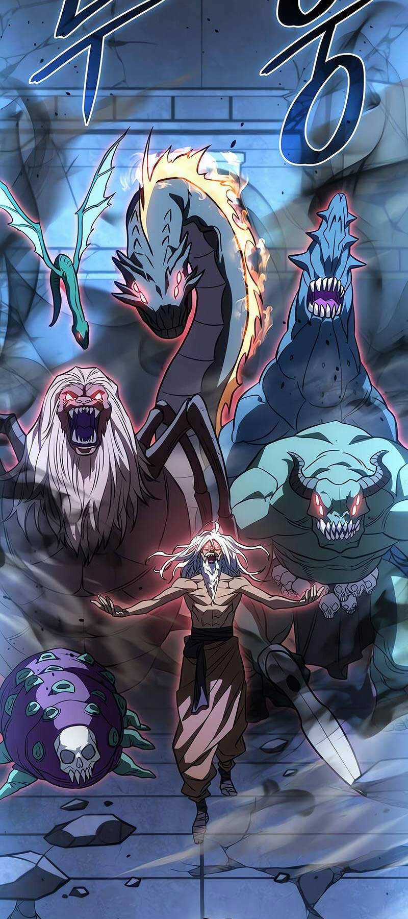 Hồi Quy Bằng Vương Quyền Chương 31 trang 47