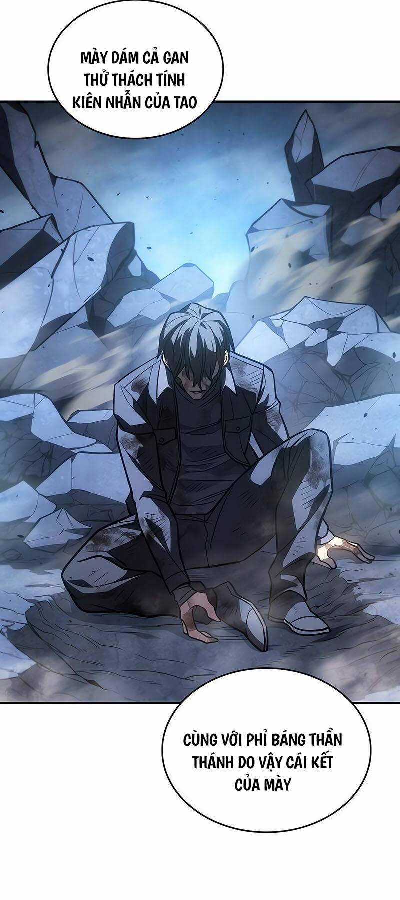 Hồi Quy Bằng Vương Quyền Chương 31 trang 49