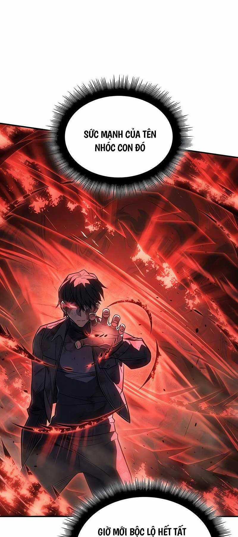 Hồi Quy Bằng Vương Quyền Chương 31 trang 62