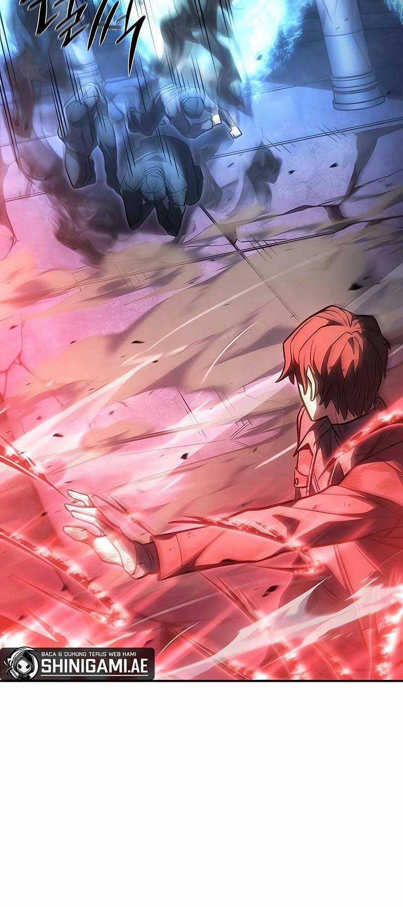 Hồi Quy Bằng Vương Quyền Chương 31 trang 70