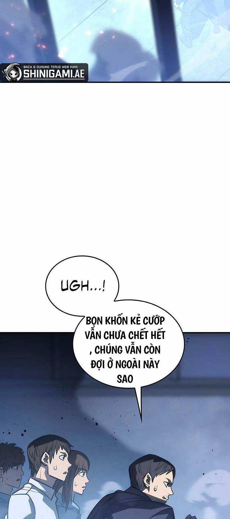 Hồi Quy Bằng Vương Quyền Chương 31 trang 87