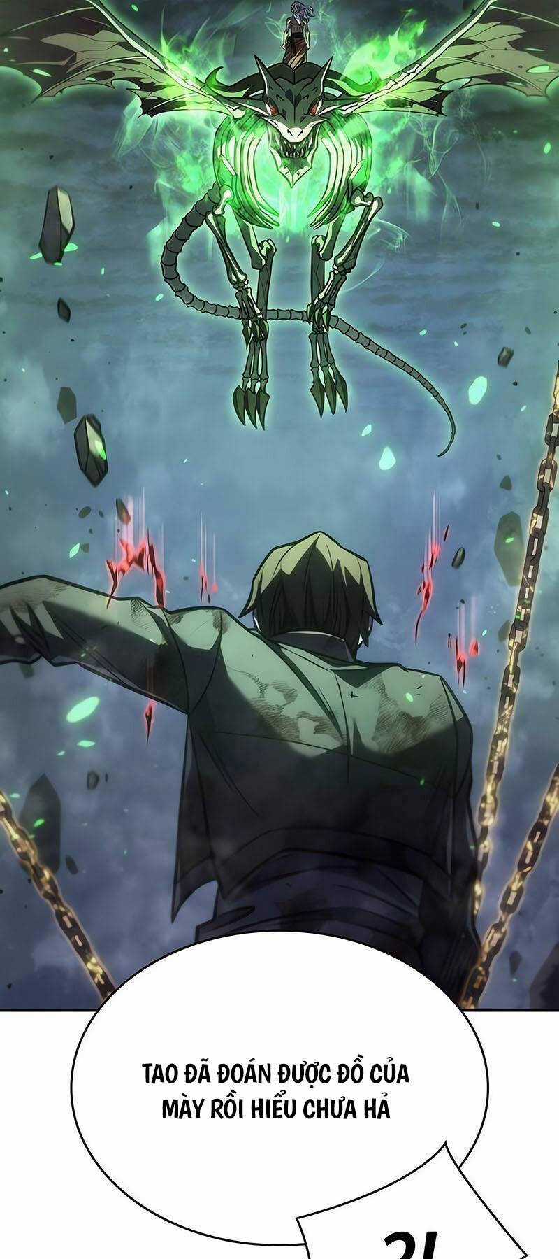 Hồi Quy Bằng Vương Quyền Chương 32 trang 10