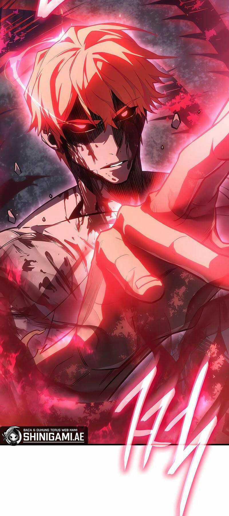 Hồi Quy Bằng Vương Quyền Chương 32 trang 126