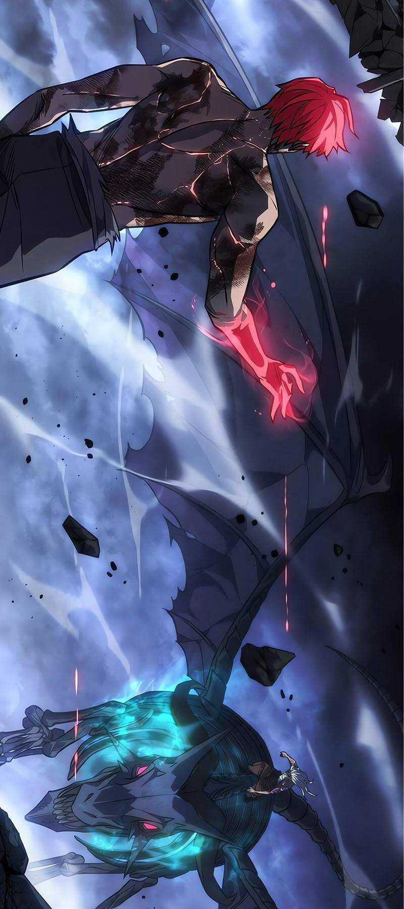 Hồi Quy Bằng Vương Quyền Chương 32 trang 130