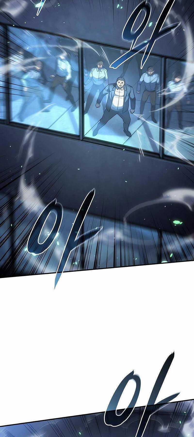 Hồi Quy Bằng Vương Quyền Chương 32 trang 19