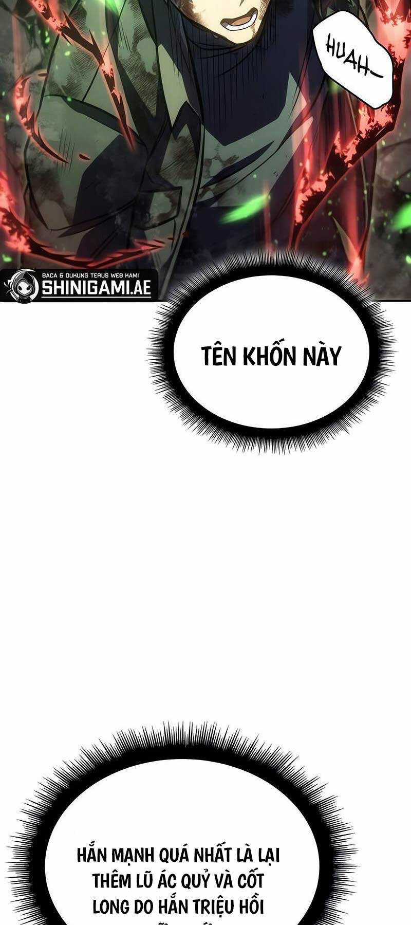 Hồi Quy Bằng Vương Quyền Chương 32 trang 2