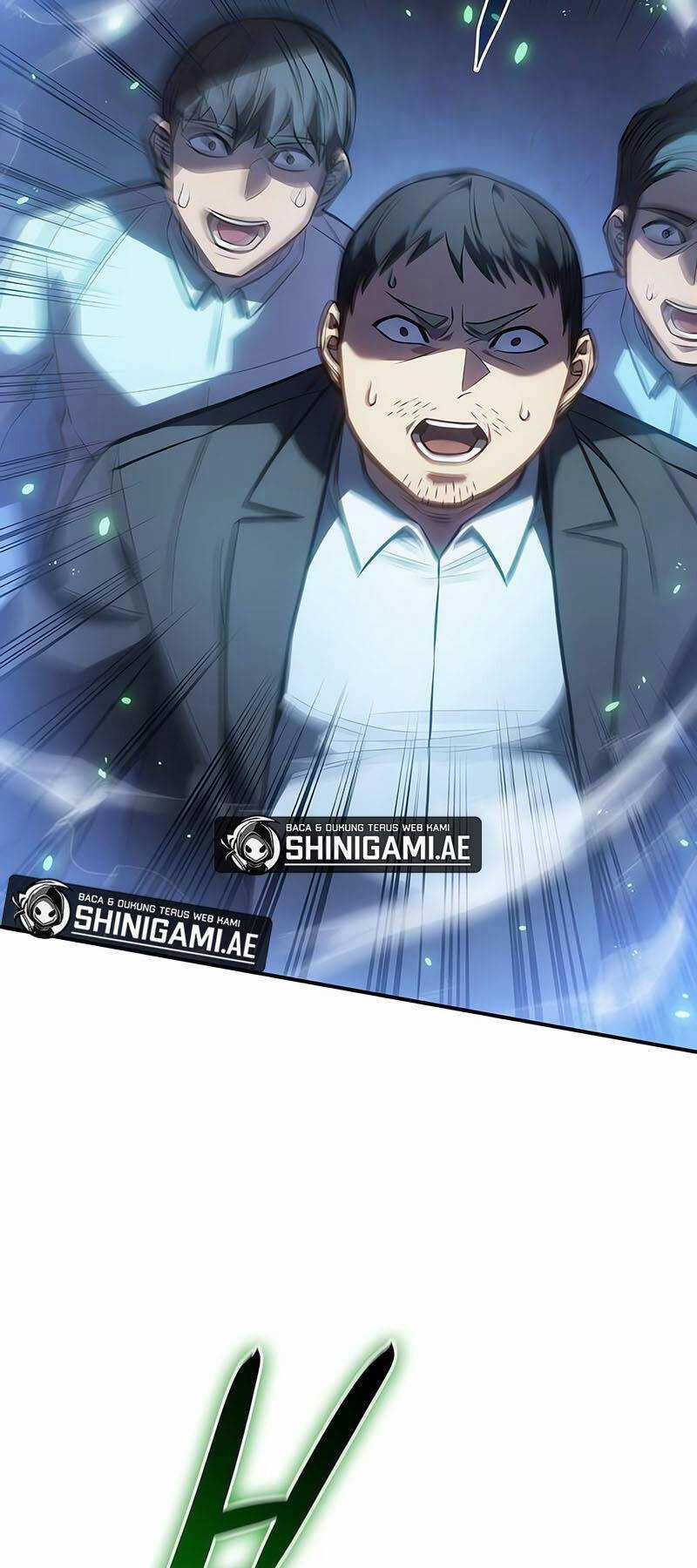 Hồi Quy Bằng Vương Quyền Chương 32 trang 20