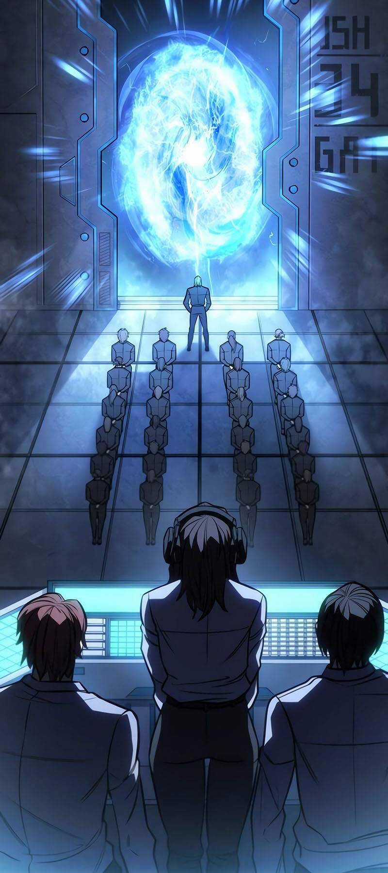 Hồi Quy Bằng Vương Quyền Chương 32 trang 28