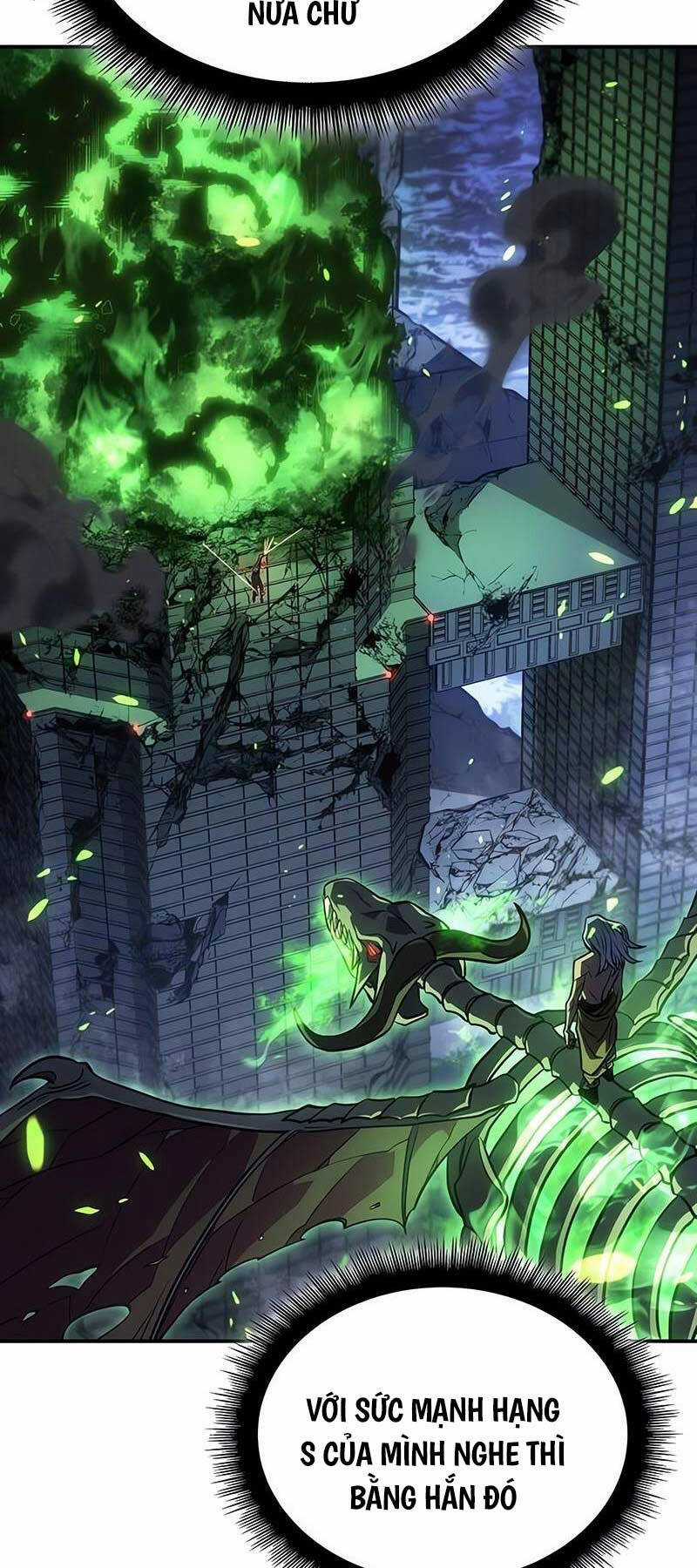 Hồi Quy Bằng Vương Quyền Chương 32 trang 3