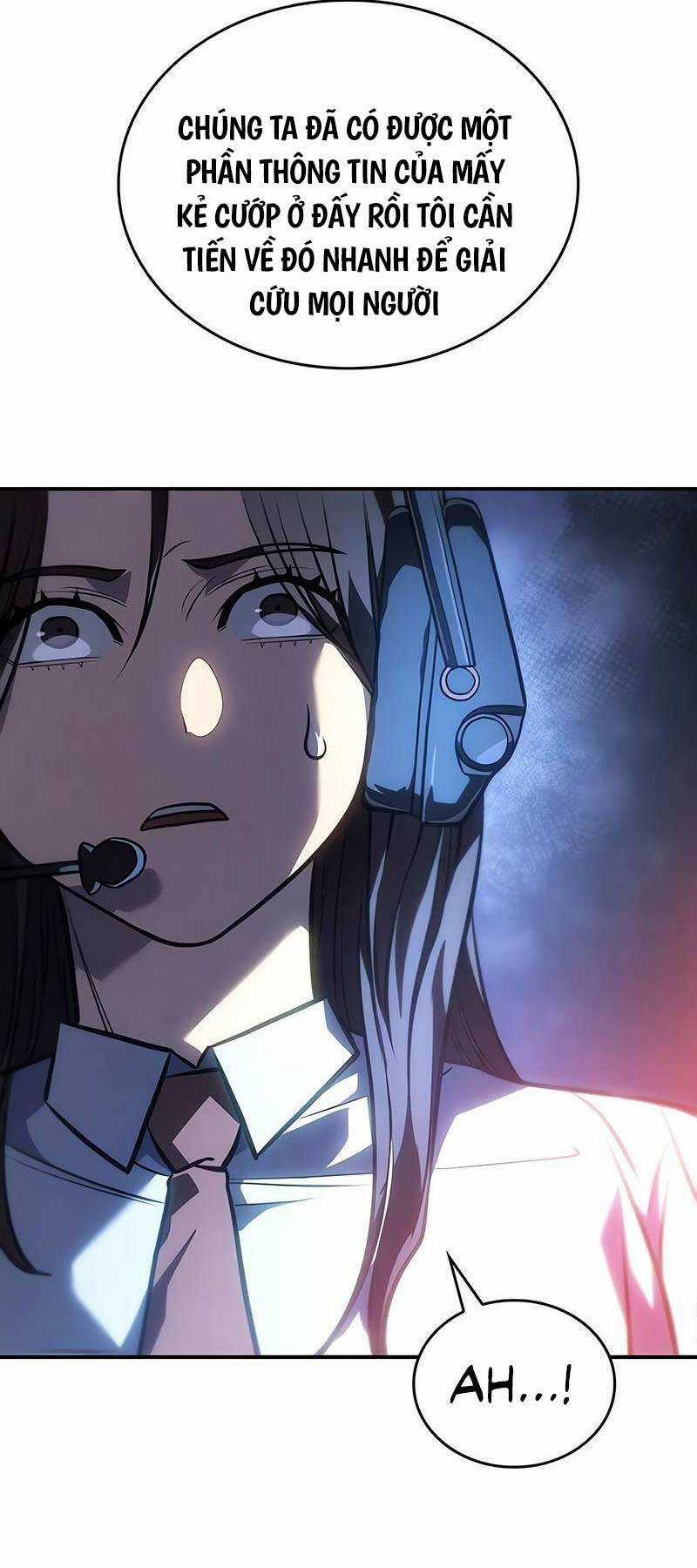 Hồi Quy Bằng Vương Quyền Chương 32 trang 32