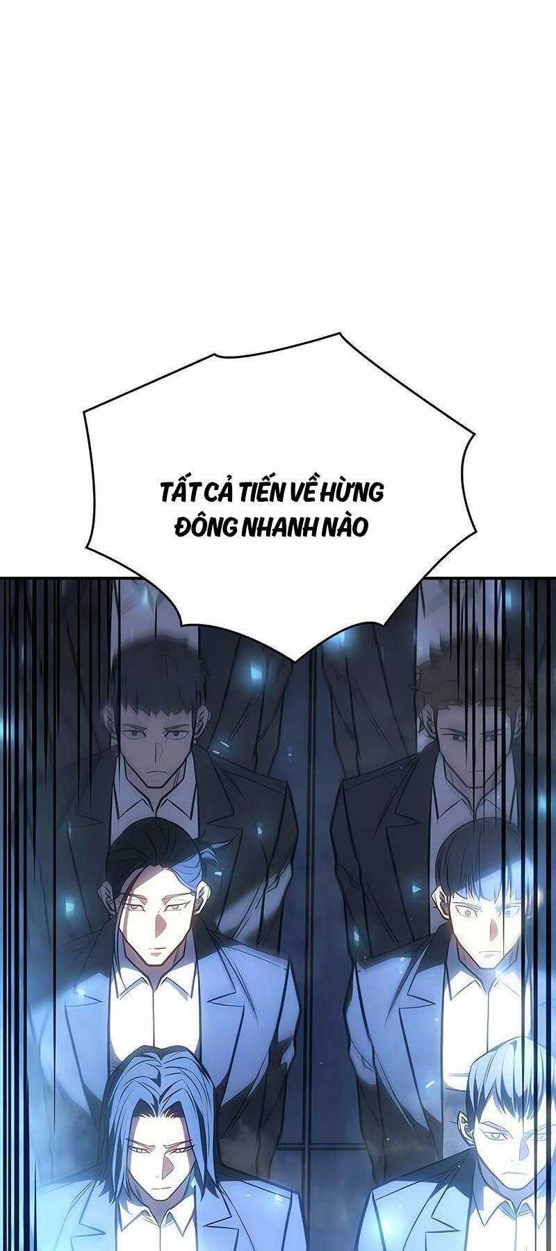 Hồi Quy Bằng Vương Quyền Chương 32 trang 33