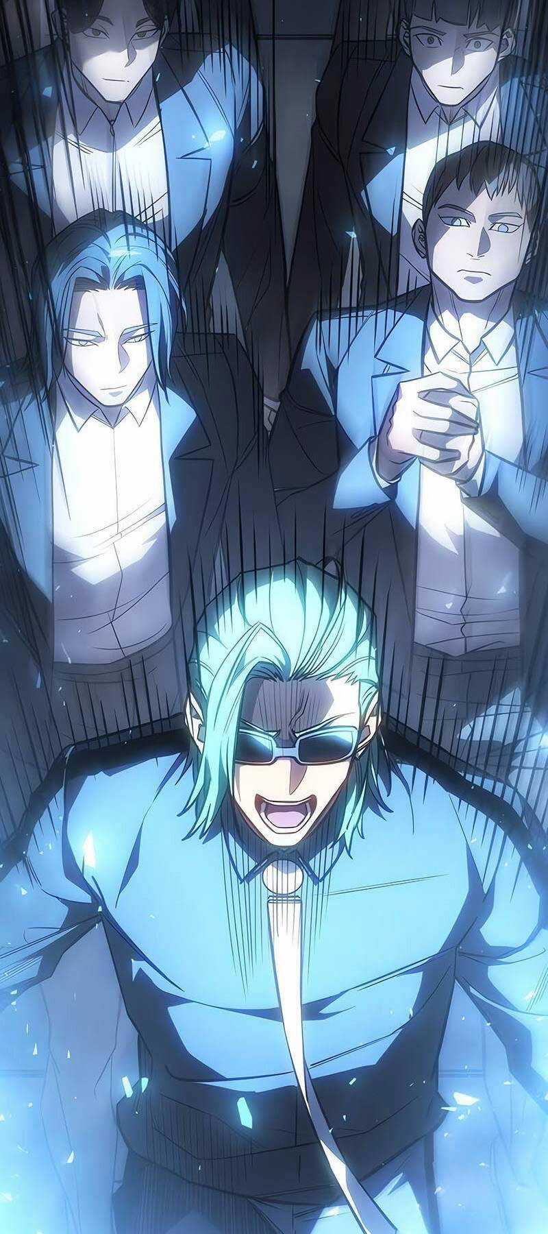 Hồi Quy Bằng Vương Quyền Chương 32 trang 36