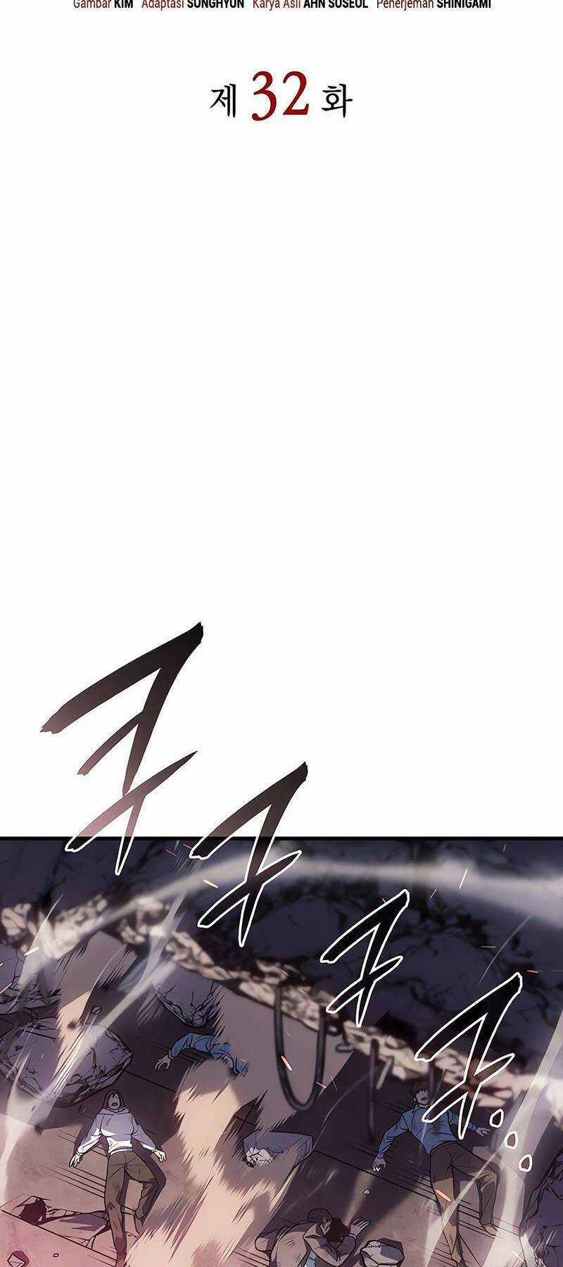 Hồi Quy Bằng Vương Quyền Chương 32 trang 38