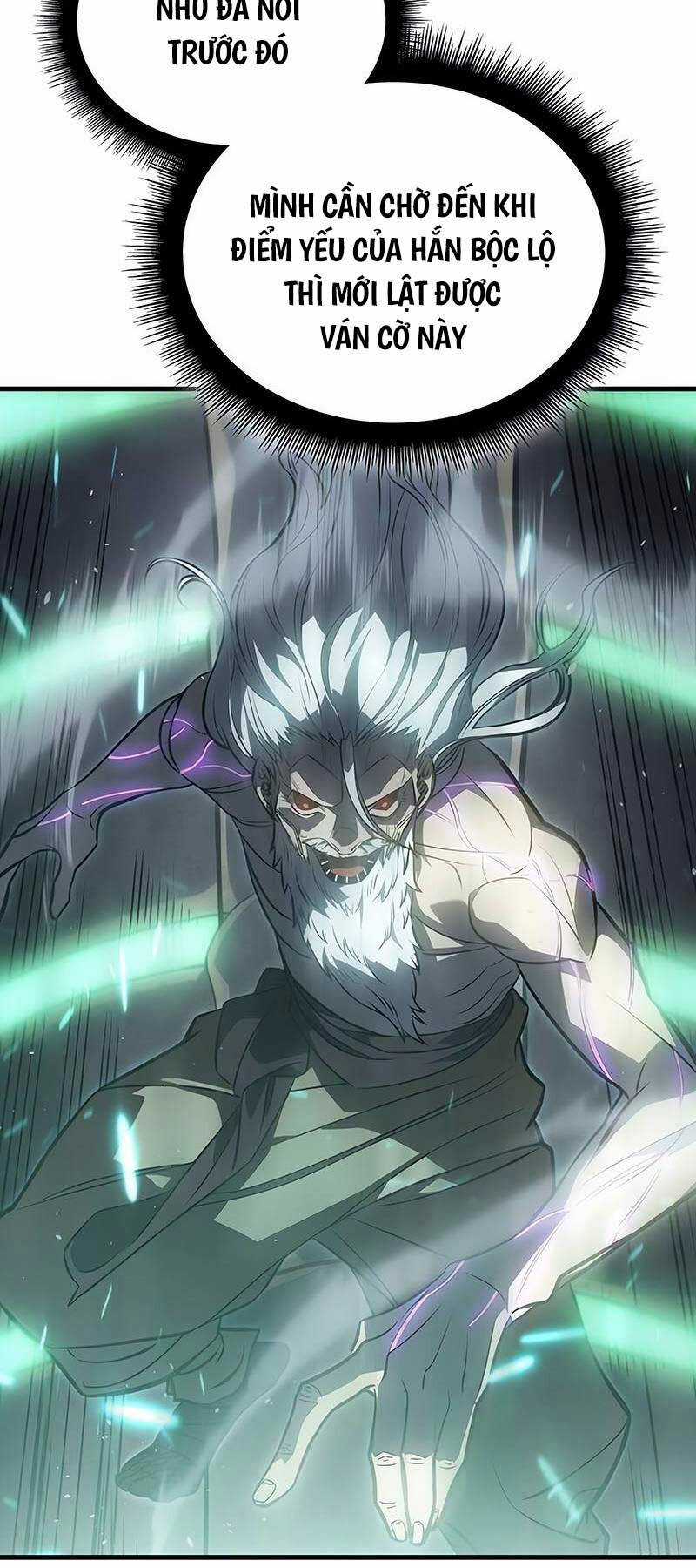 Hồi Quy Bằng Vương Quyền Chương 32 trang 56