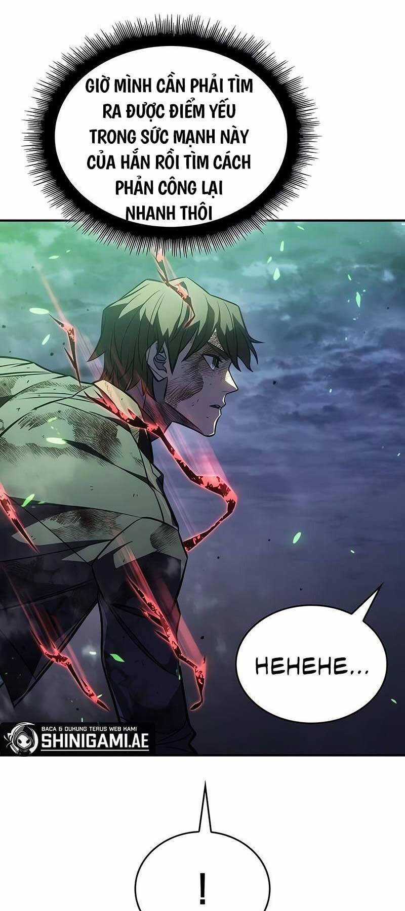 Hồi Quy Bằng Vương Quyền Chương 32 trang 8