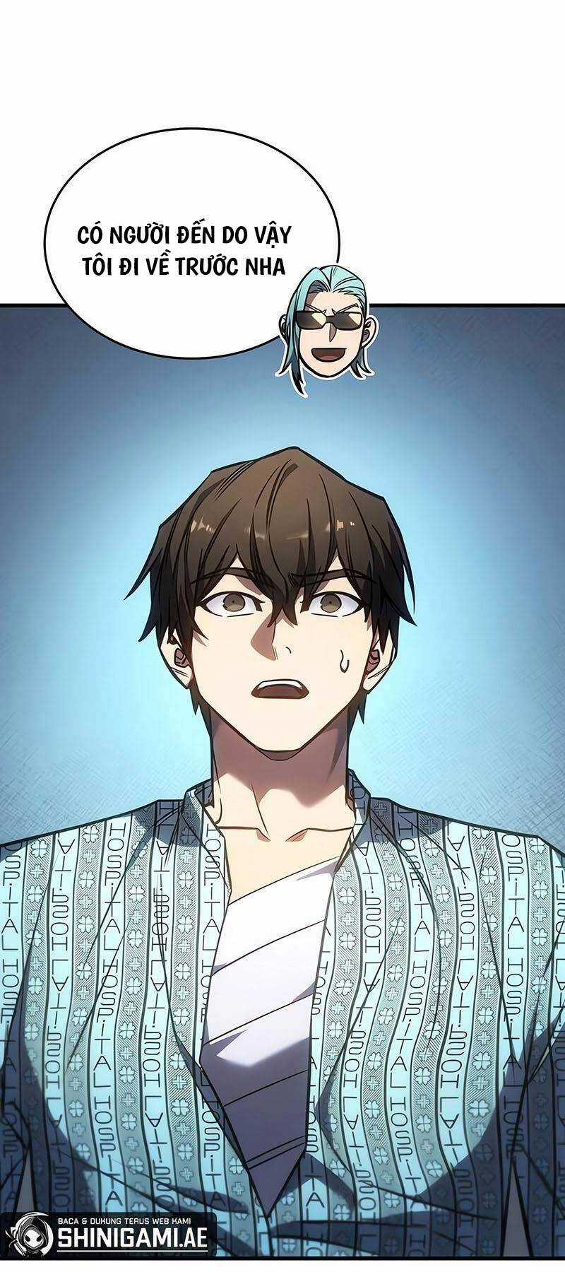 Hồi Quy Bằng Vương Quyền Chương 33 trang 100