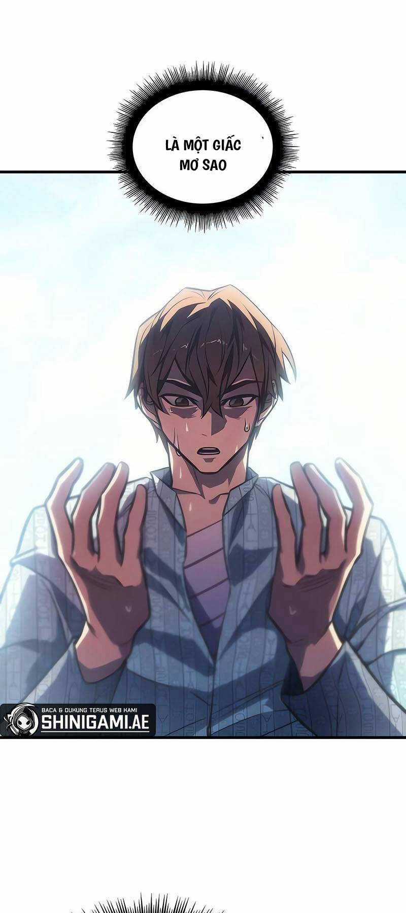 Hồi Quy Bằng Vương Quyền Chương 33 trang 26