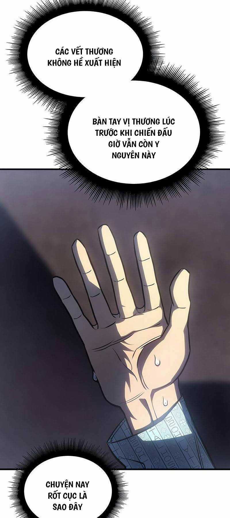 Hồi Quy Bằng Vương Quyền Chương 33 trang 27