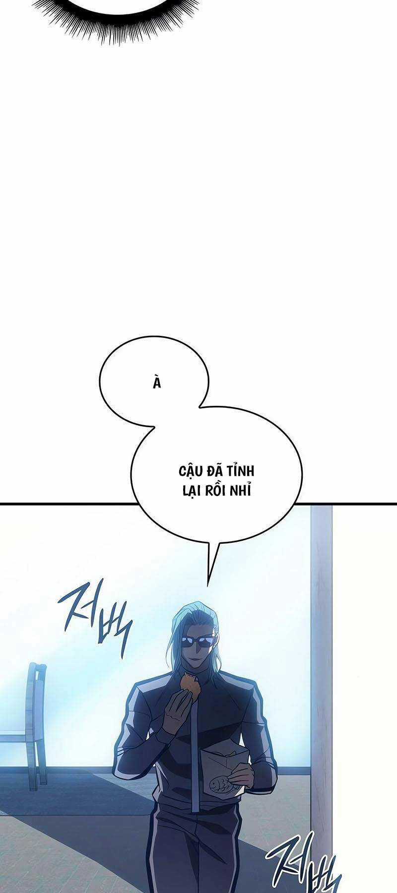 Hồi Quy Bằng Vương Quyền Chương 33 trang 28