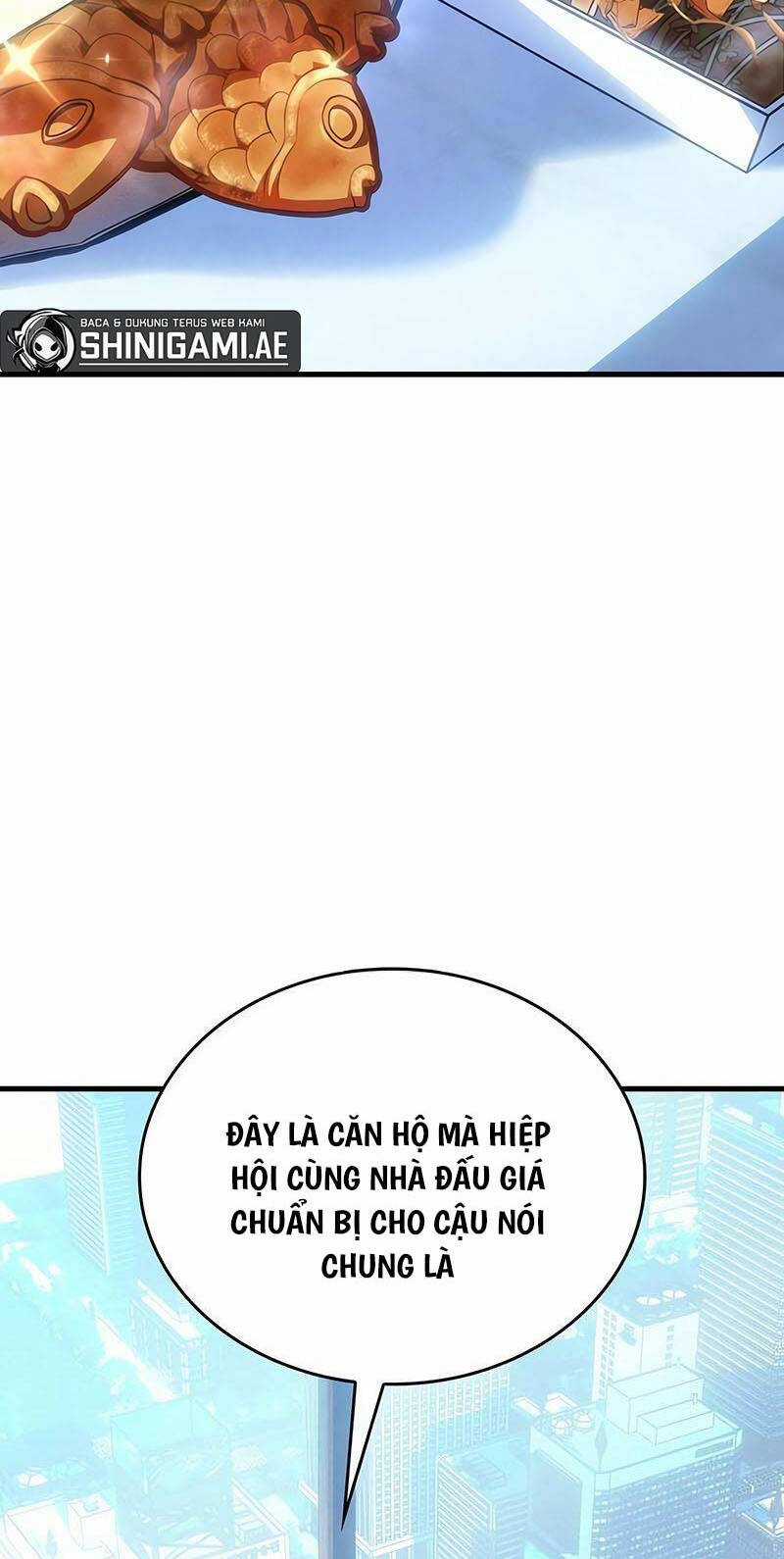 Hồi Quy Bằng Vương Quyền Chương 33 trang 33