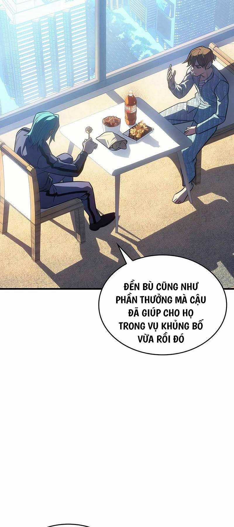 Hồi Quy Bằng Vương Quyền Chương 33 trang 34