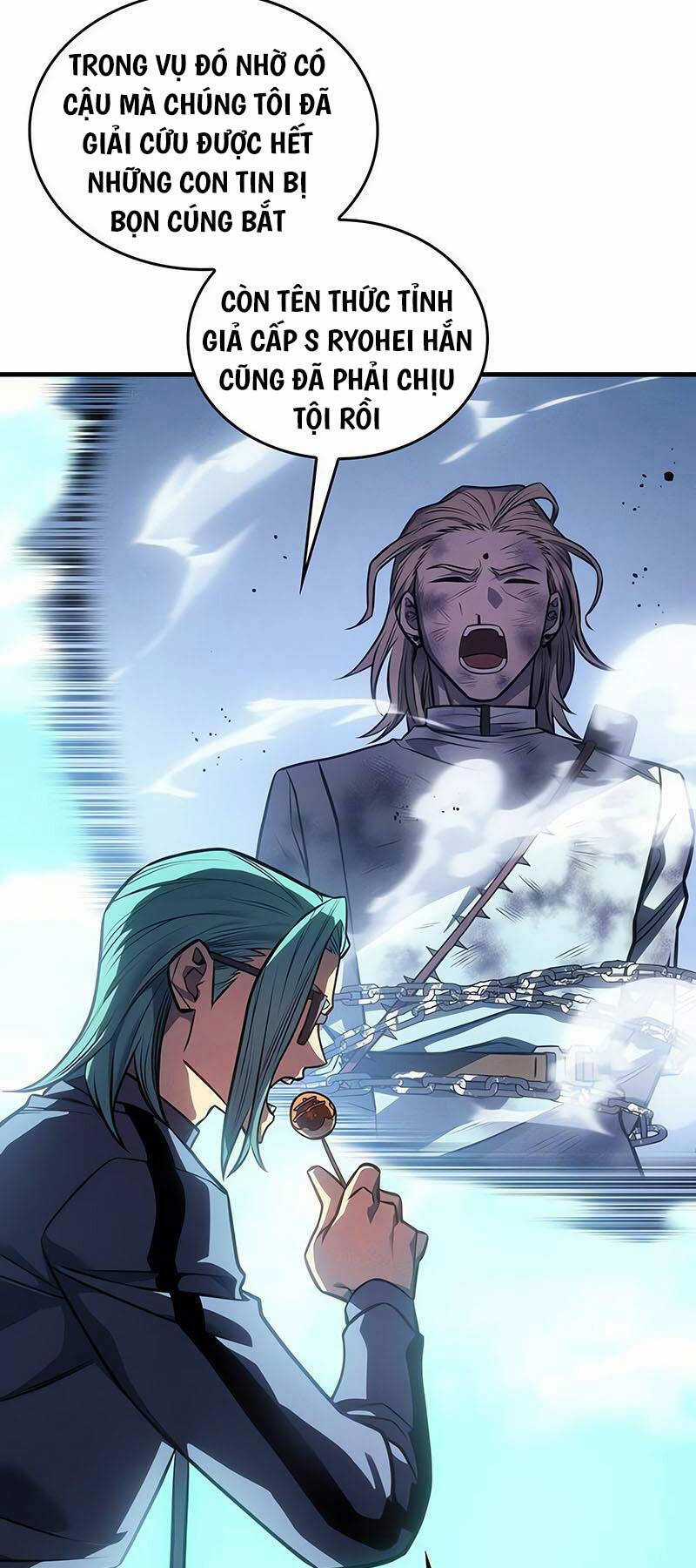 Hồi Quy Bằng Vương Quyền Chương 33 trang 35