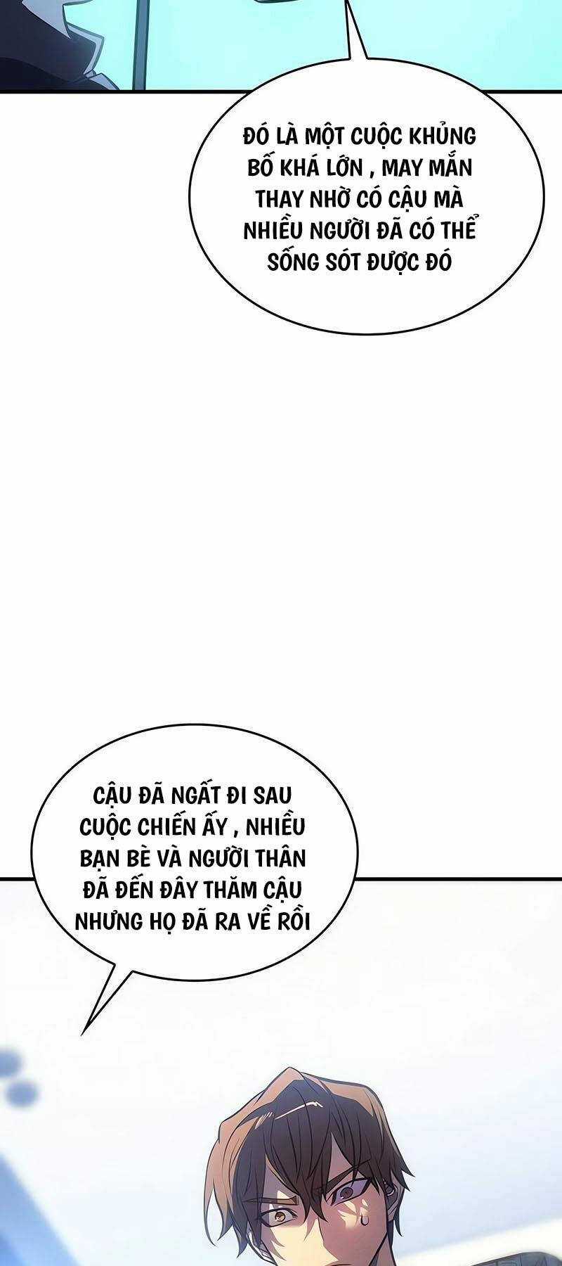 Hồi Quy Bằng Vương Quyền Chương 33 trang 36