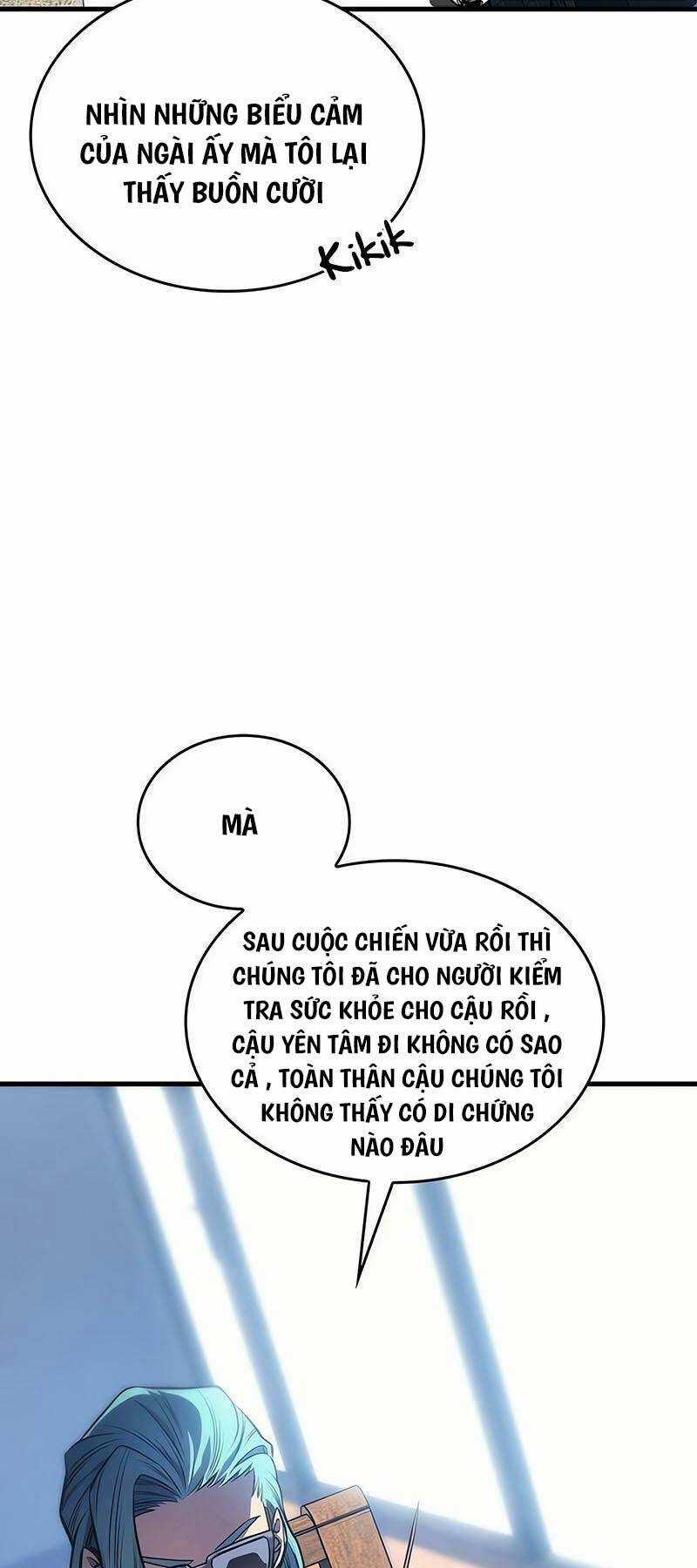 Hồi Quy Bằng Vương Quyền Chương 33 trang 39