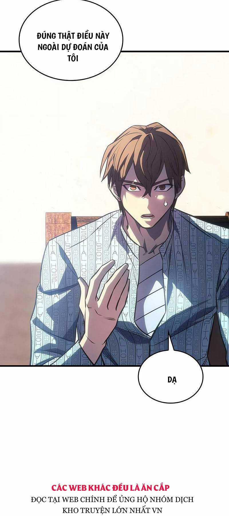 Hồi Quy Bằng Vương Quyền Chương 33 trang 45