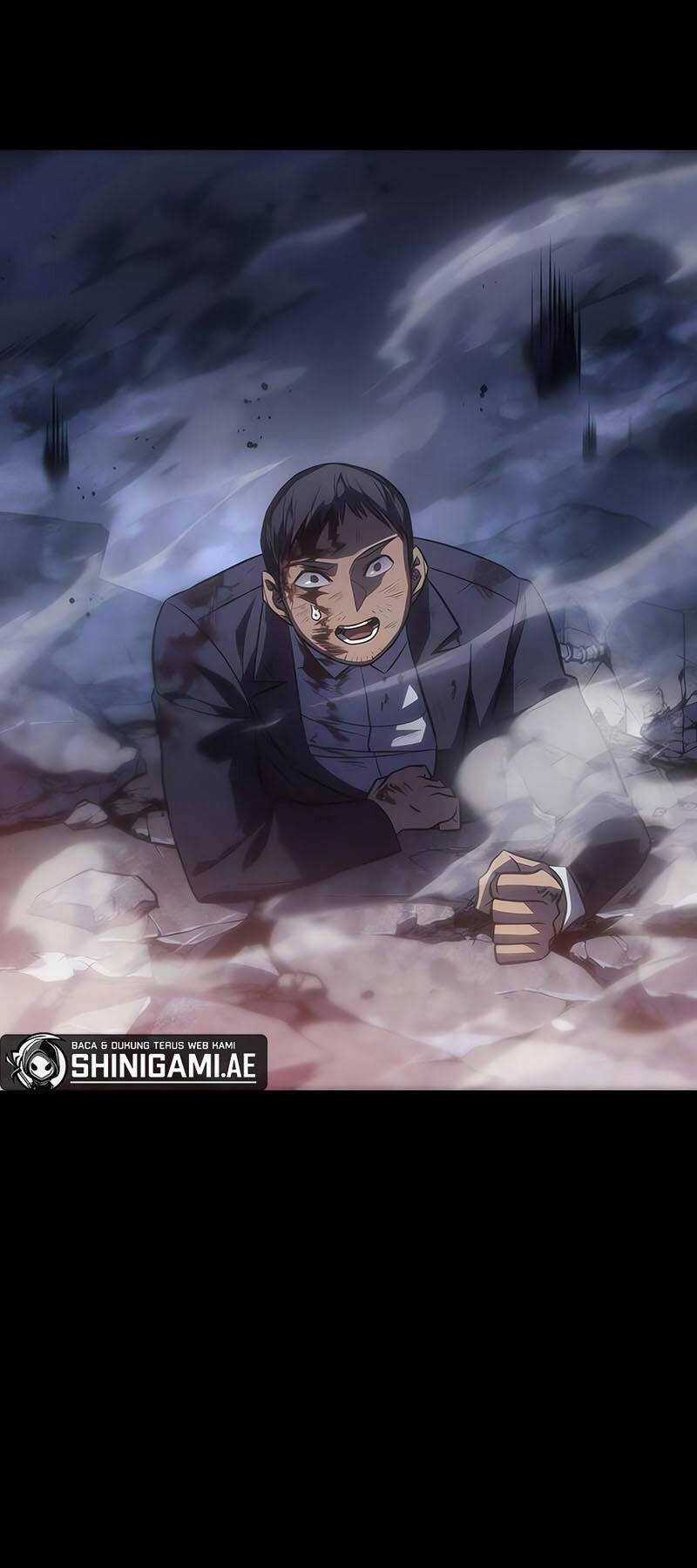 Hồi Quy Bằng Vương Quyền Chương 33 trang 48