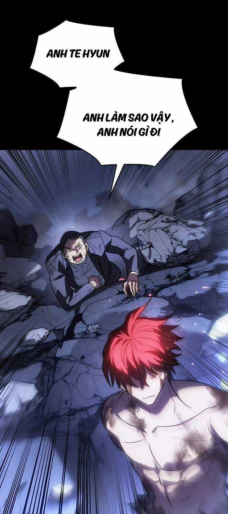 Hồi Quy Bằng Vương Quyền Chương 33 trang 54