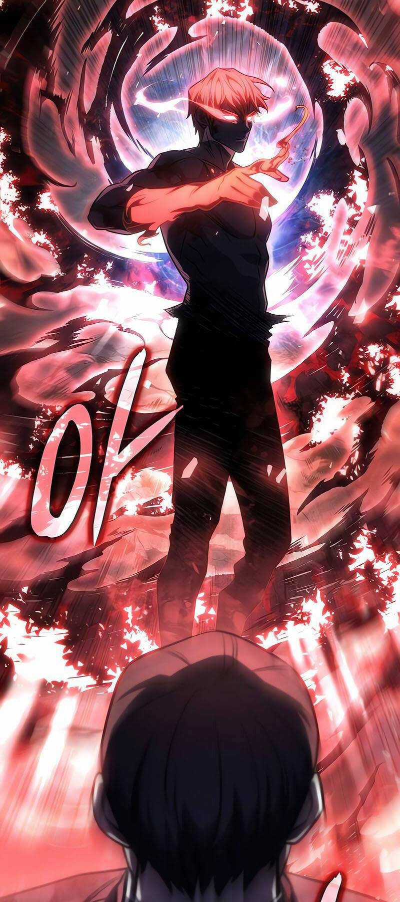 Hồi Quy Bằng Vương Quyền Chương 33 trang 57