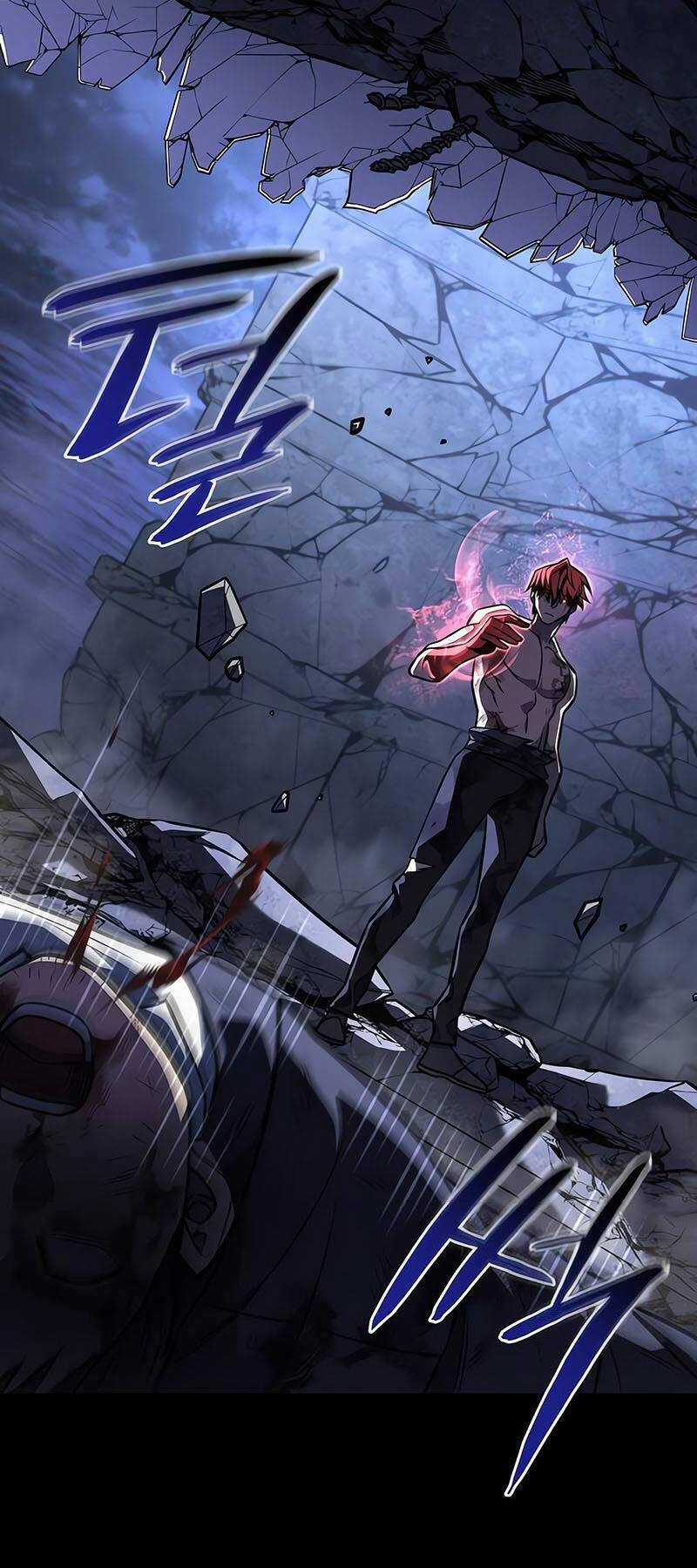 Hồi Quy Bằng Vương Quyền Chương 33 trang 61