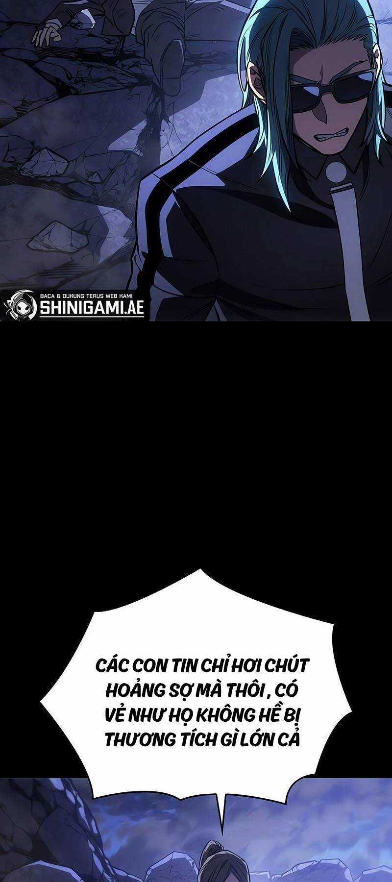 Hồi Quy Bằng Vương Quyền Chương 33 trang 72