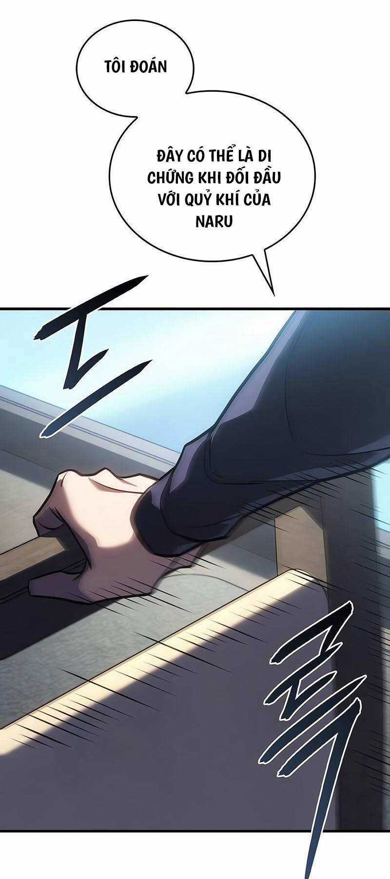 Hồi Quy Bằng Vương Quyền Chương 33 trang 84