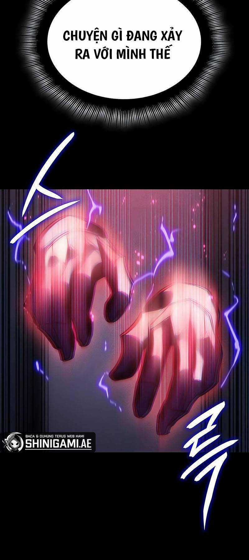 Hồi Quy Bằng Vương Quyền Chương 33 trang 9