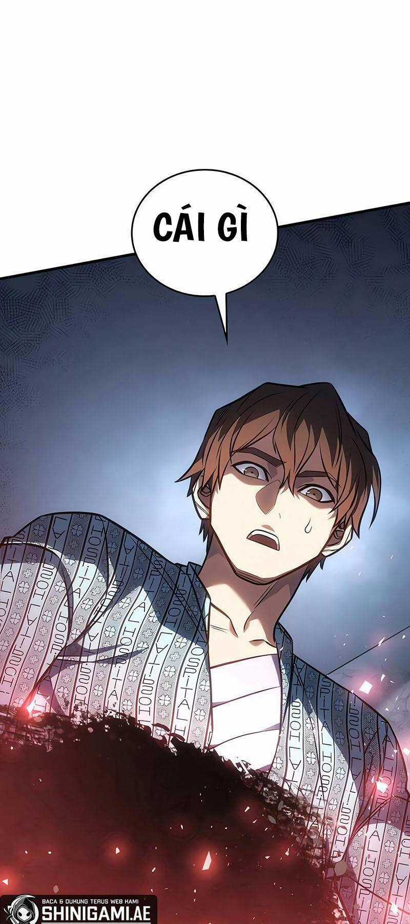 Hồi Quy Bằng Vương Quyền Chương 33 trang 92