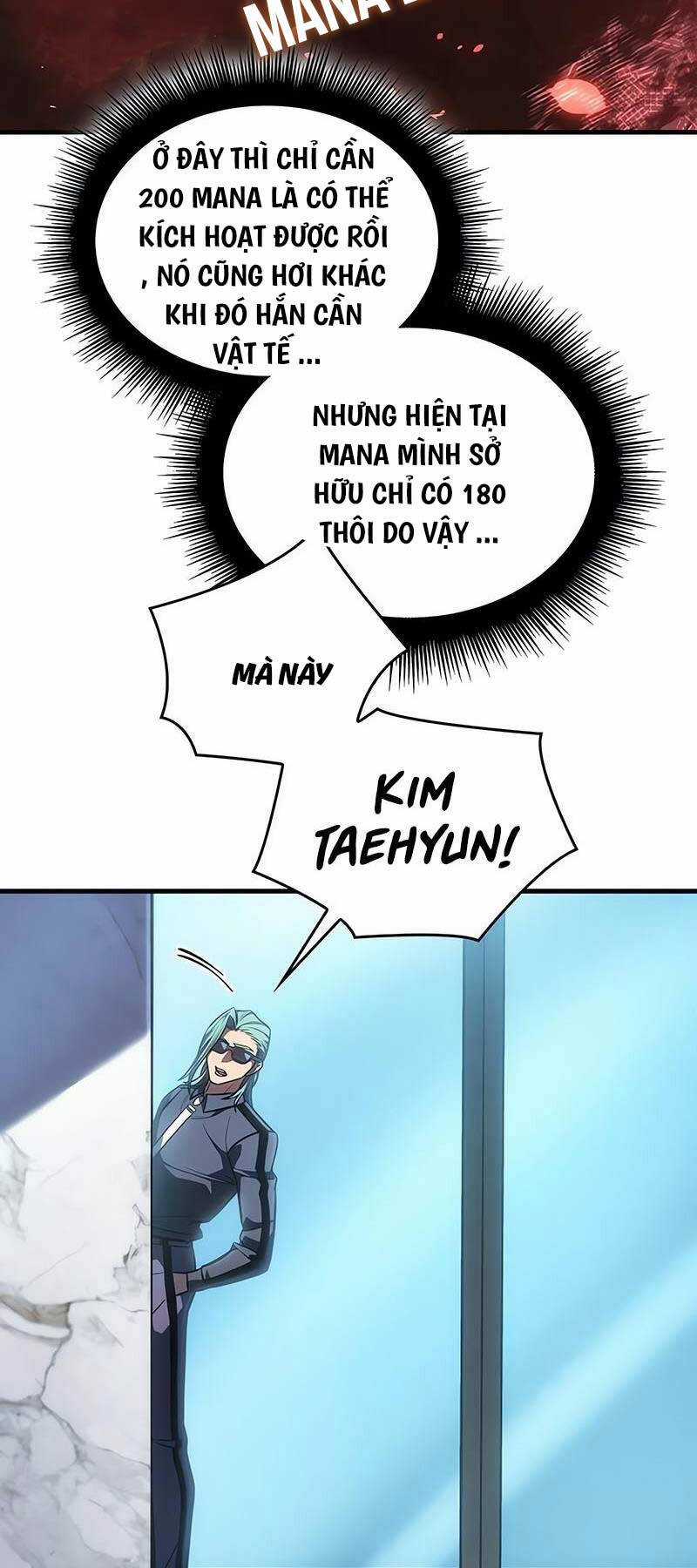 Hồi Quy Bằng Vương Quyền Chương 33 trang 94