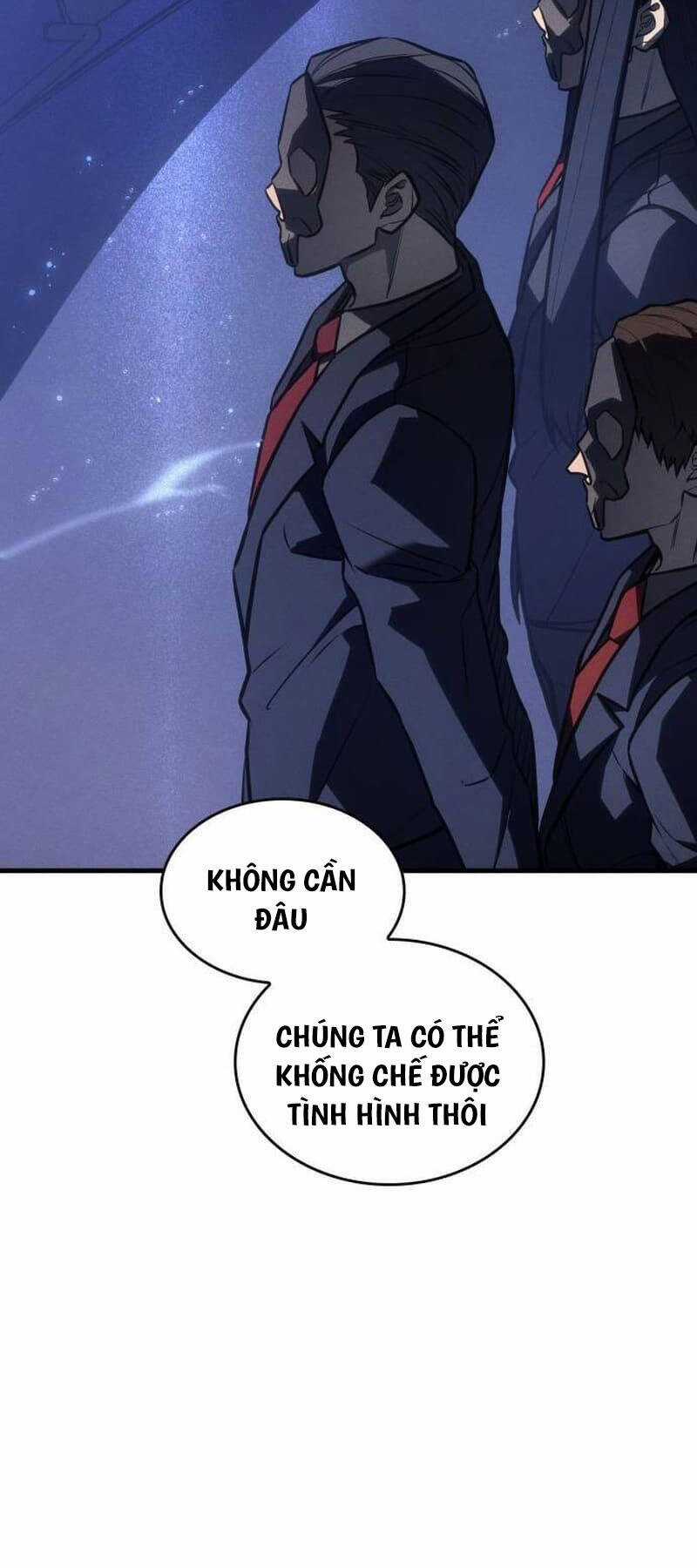 Hồi Quy Bằng Vương Quyền Chương 34.5 trang 10