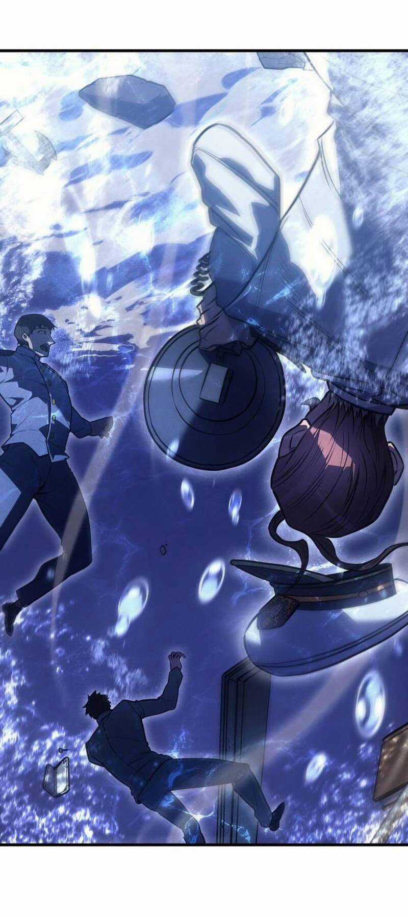 Hồi Quy Bằng Vương Quyền Chương 34.5 trang 19